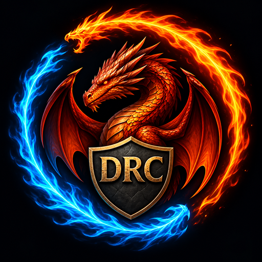 DRC logo